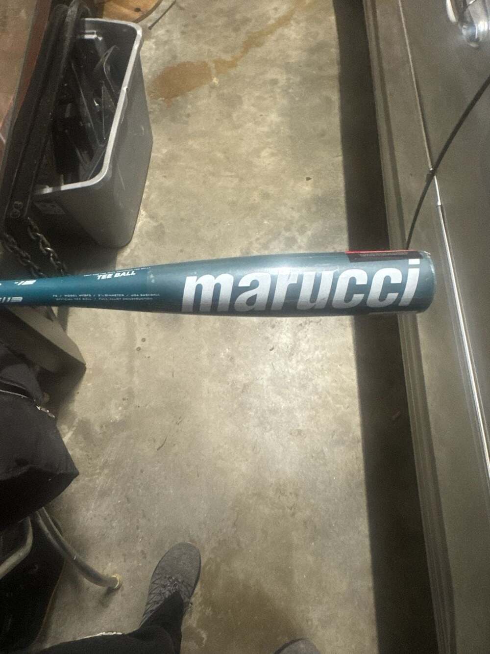 Marucci F5 T-Ball Bat USA Baseball -12 25" 13oz
